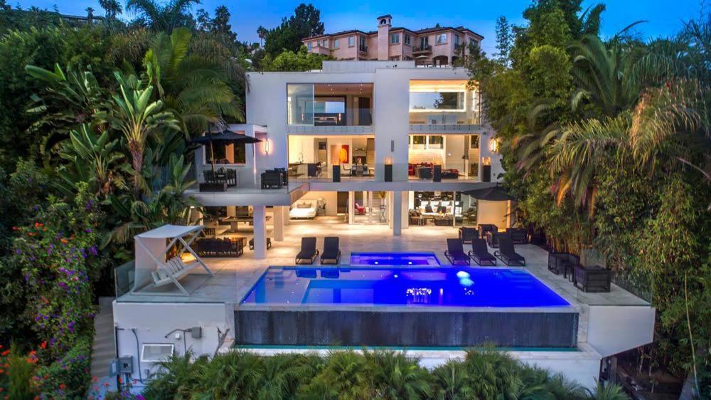 St Ives Modern Villa Los Angeles Exterior photo