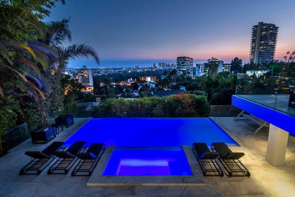 St Ives Modern Villa Los Angeles Exterior photo