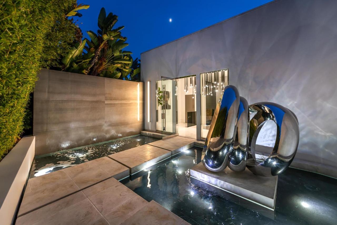 St Ives Modern Villa Los Angeles Exterior photo