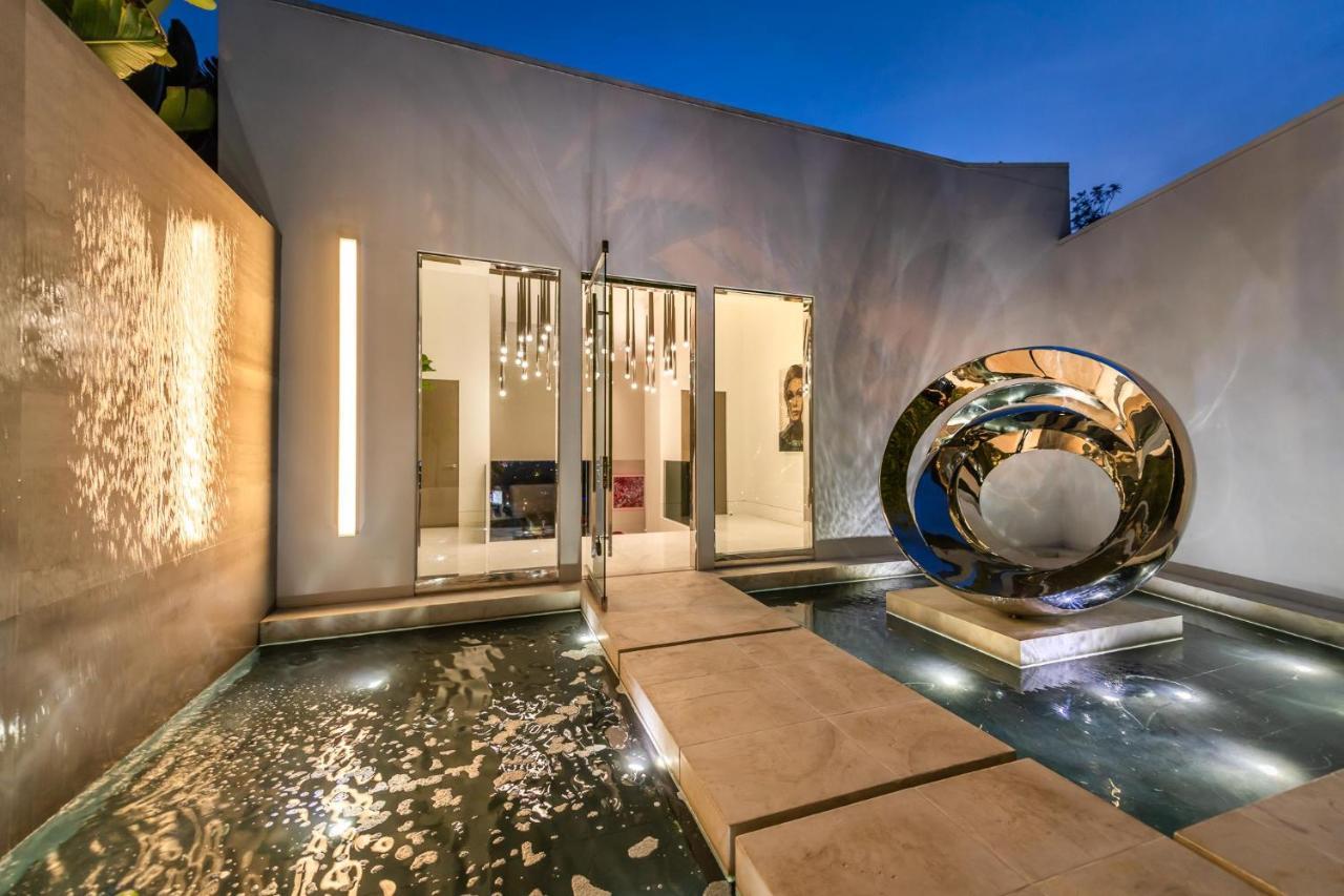St Ives Modern Villa Los Angeles Exterior photo
