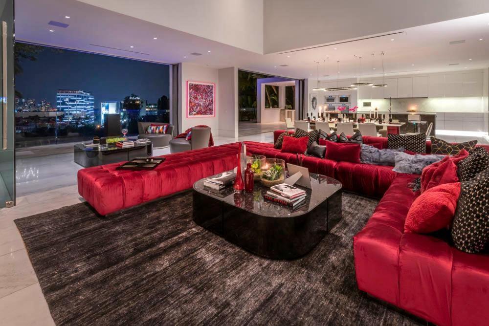 St Ives Modern Villa Los Angeles Exterior photo