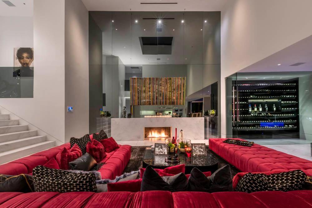 St Ives Modern Villa Los Angeles Exterior photo