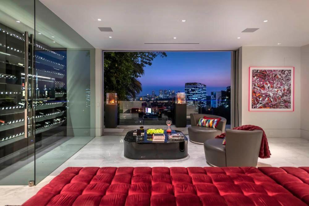 St Ives Modern Villa Los Angeles Exterior photo