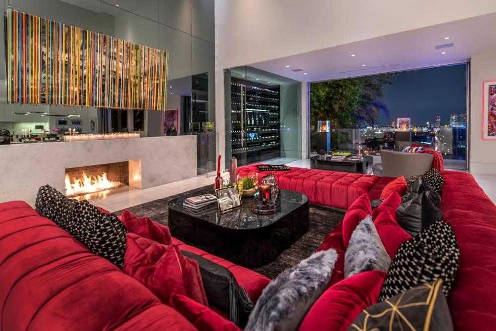 St Ives Modern Villa Los Angeles Exterior photo