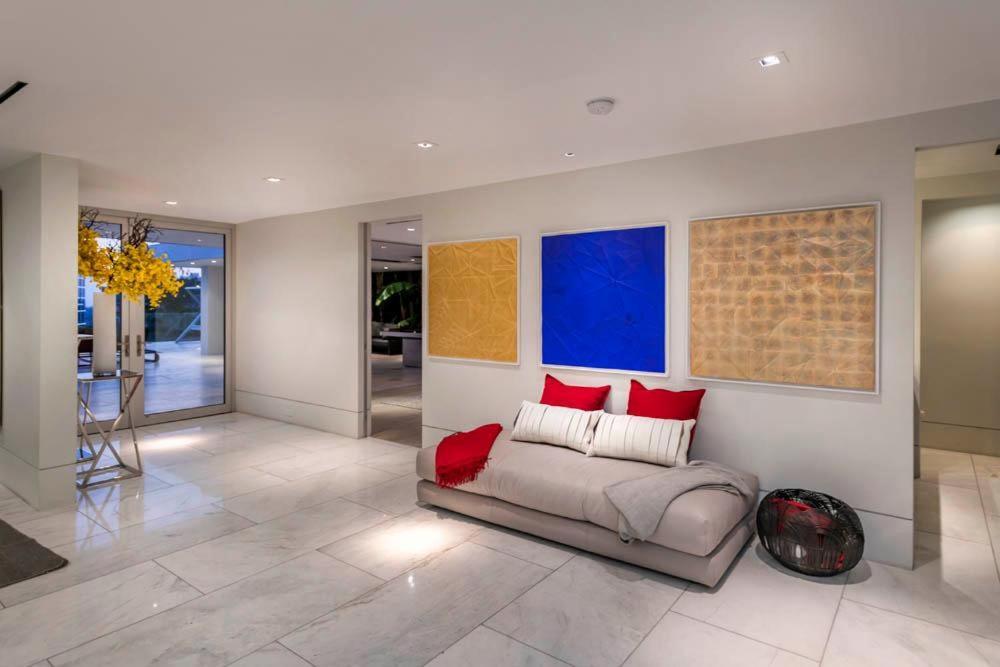 St Ives Modern Villa Los Angeles Exterior photo