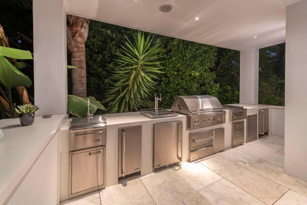 St Ives Modern Villa Los Angeles Exterior photo