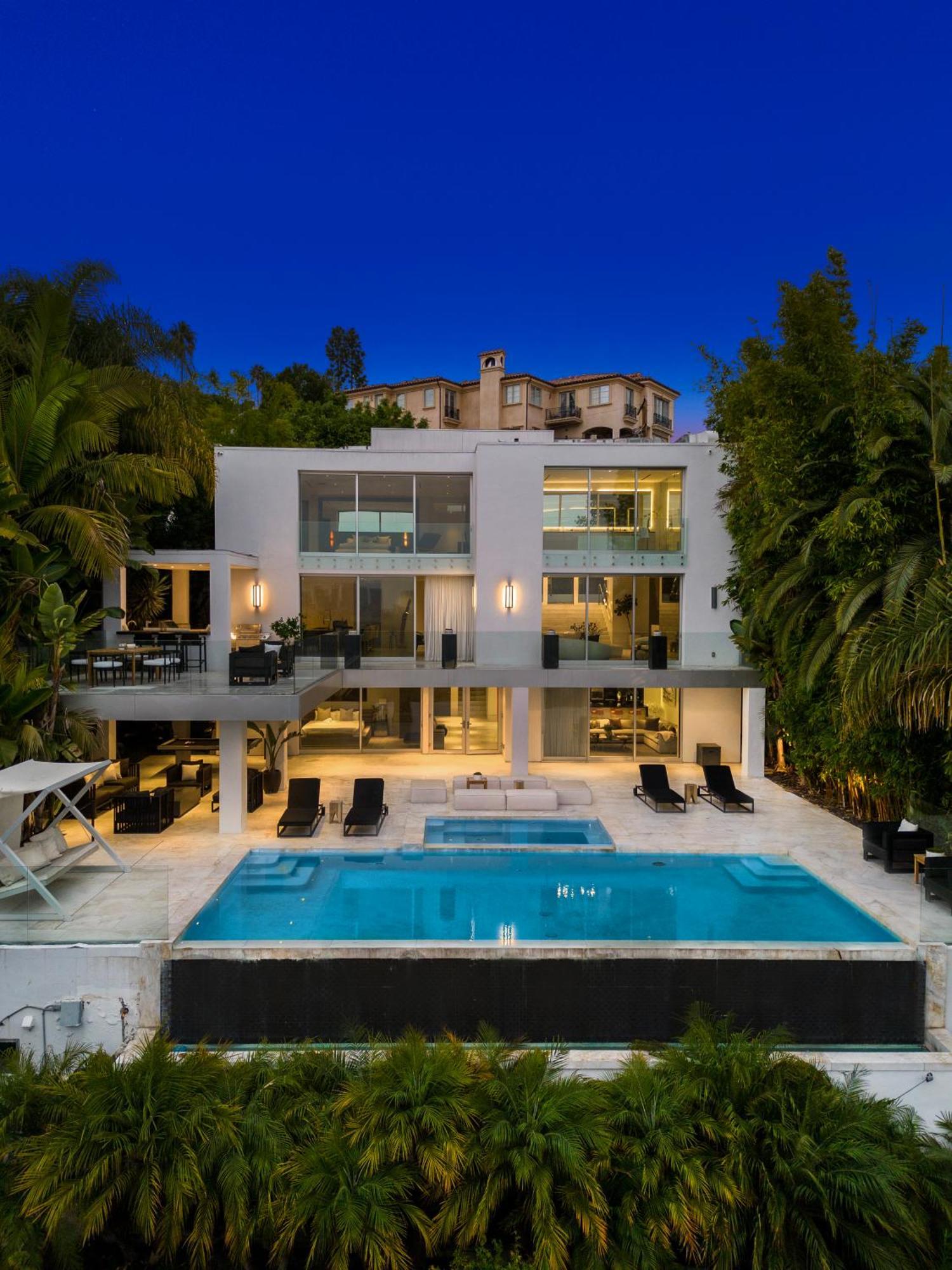 St Ives Modern Villa Los Angeles Exterior photo